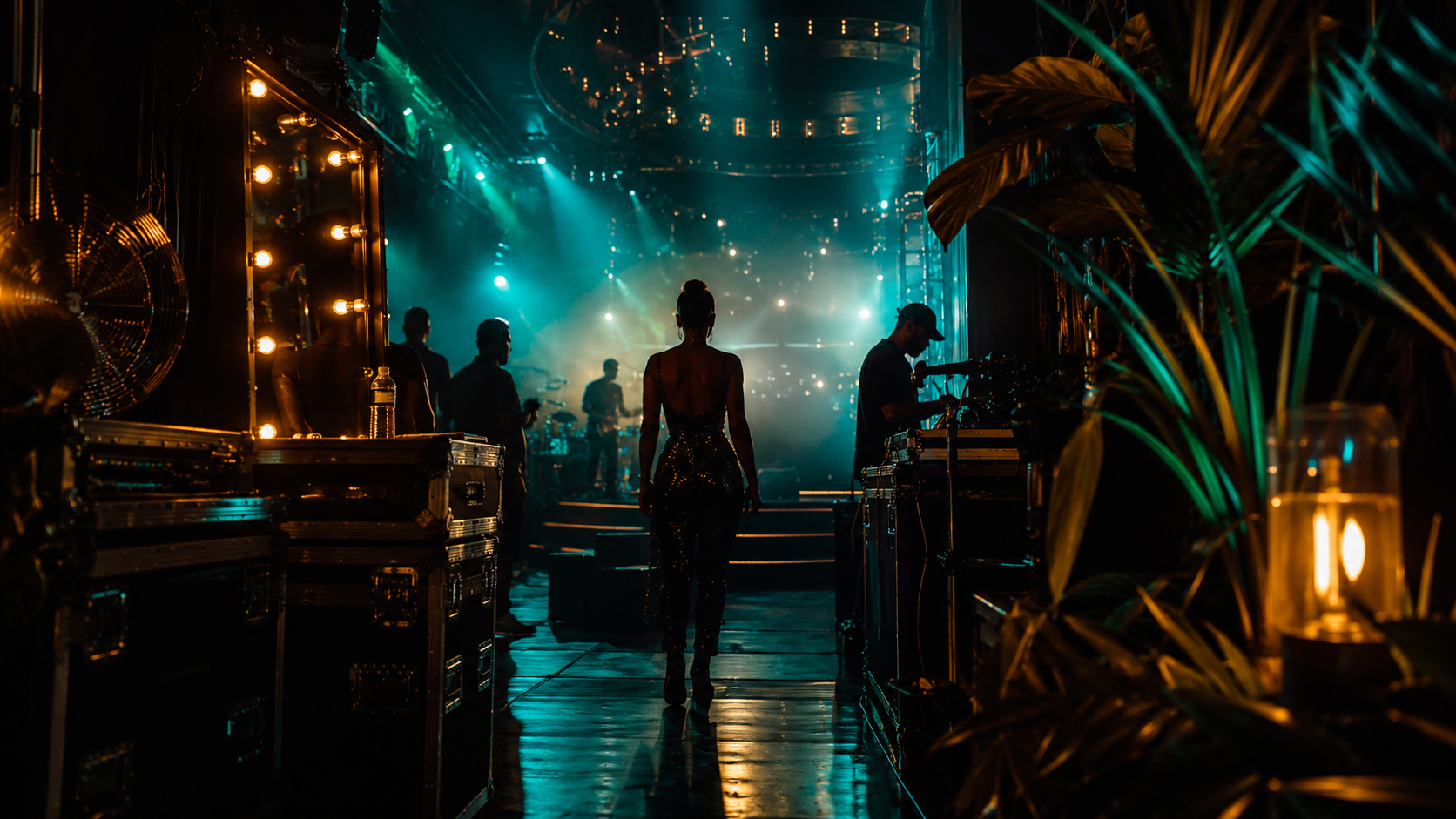 Artist & Venue Partnerships