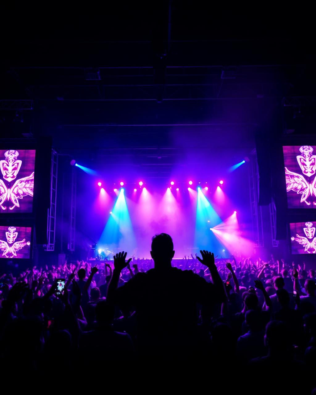 Pryme Concerts — Live Music Events